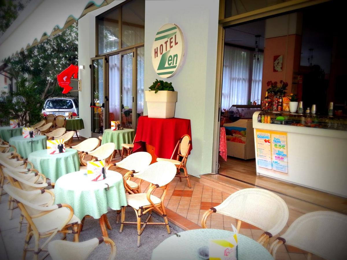 Hotel Zen Lignano Sabbiadoro Dış mekan fotoğraf