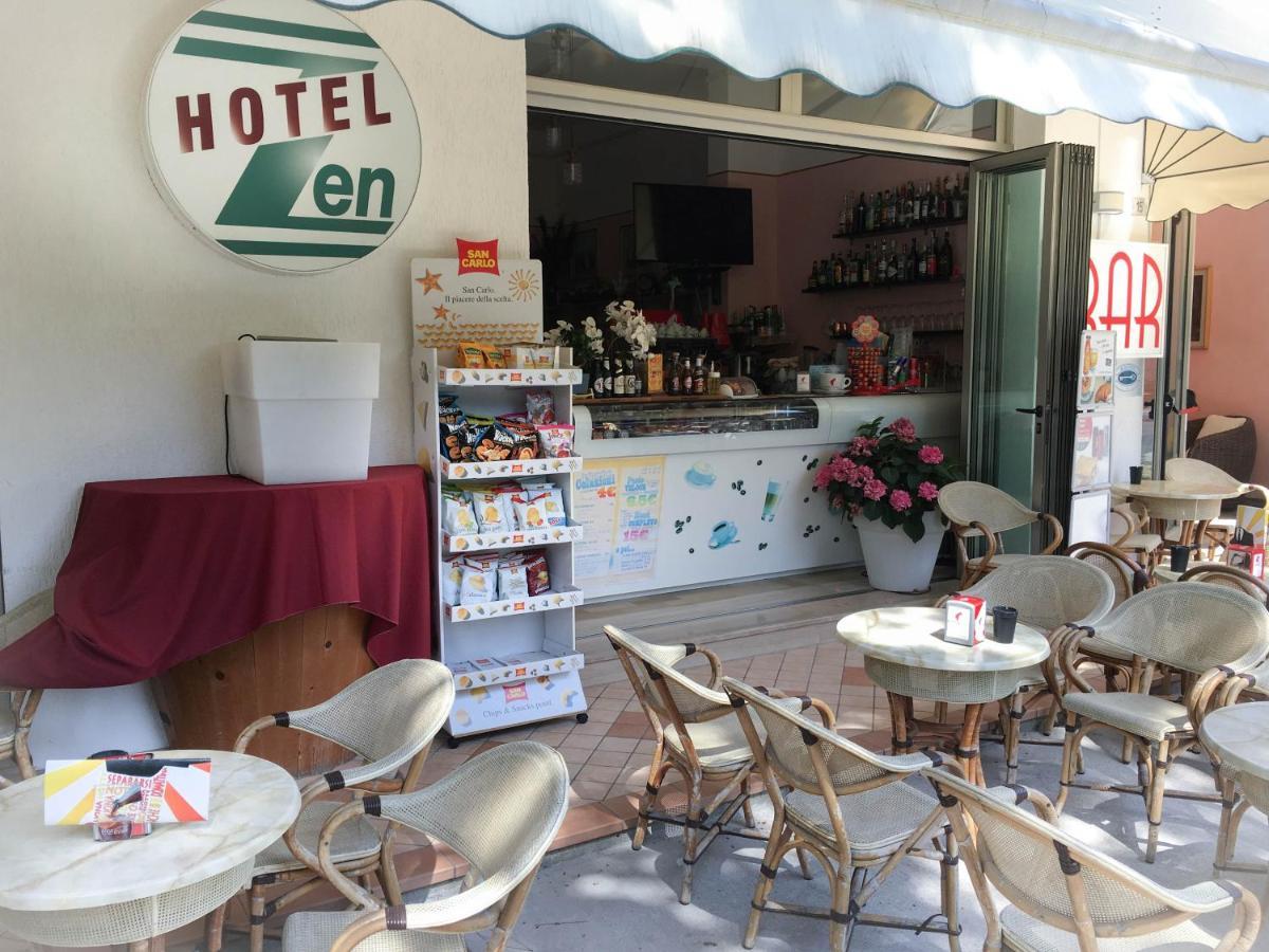 Hotel Zen Lignano Sabbiadoro Dış mekan fotoğraf