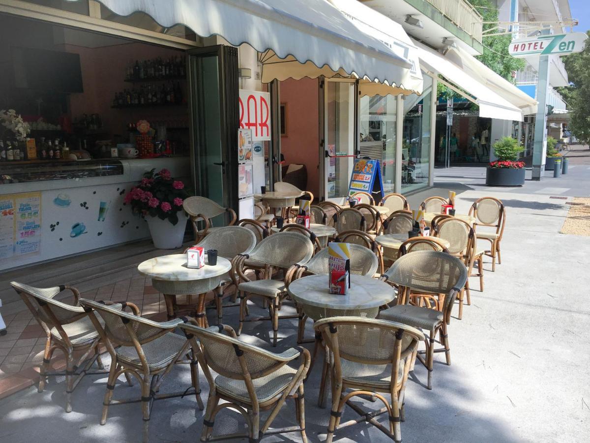 Hotel Zen Lignano Sabbiadoro Dış mekan fotoğraf